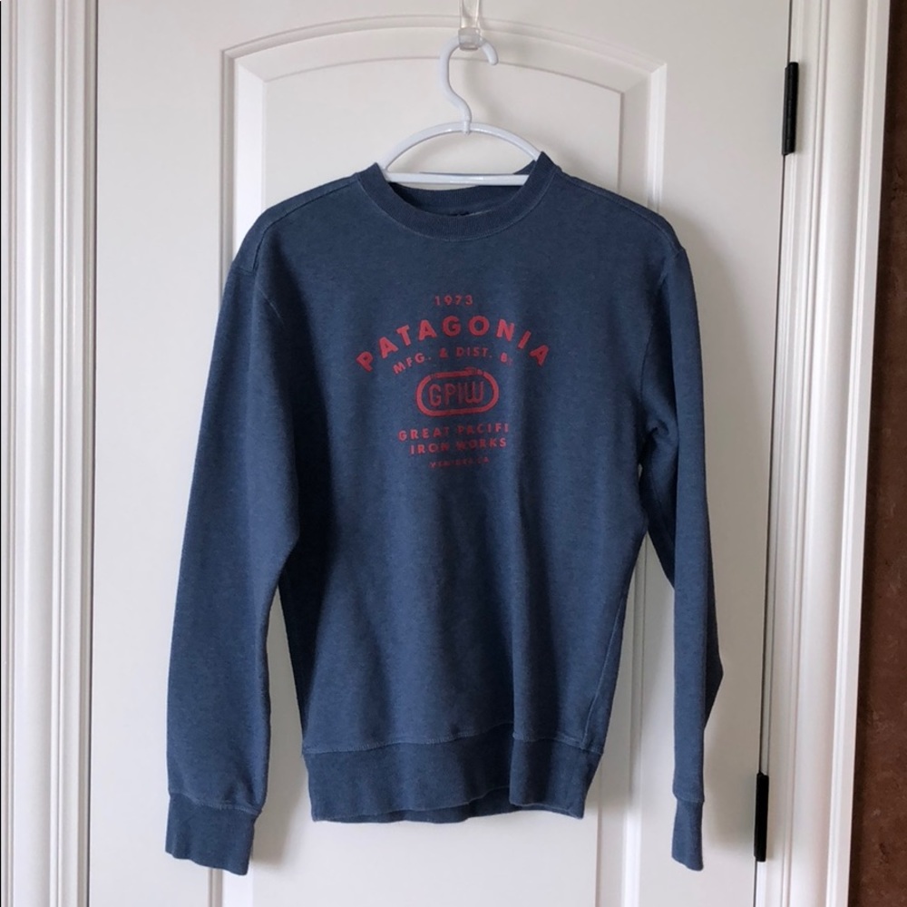 Patagonia Crewneck